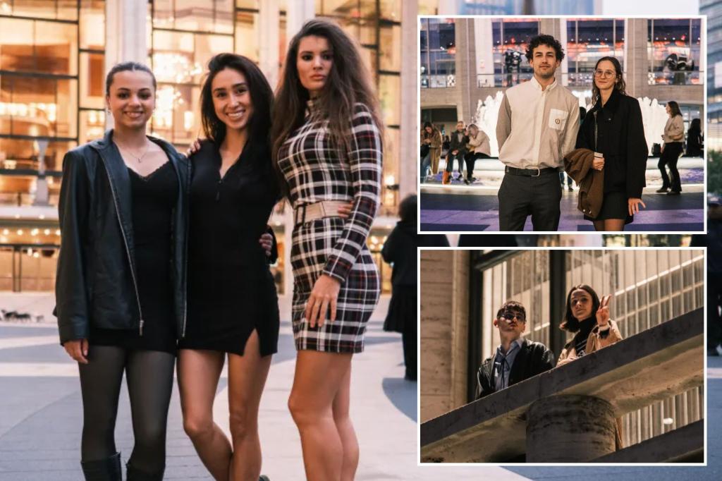 Young New Yorkers line up for ballet tickets as discounts for people under 30 spark Big Apple craze