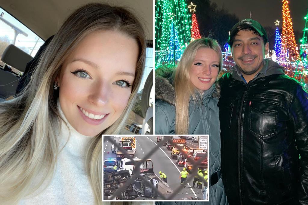 Georgia nanny killed in horrific 7-car pileup just before boyfriend planned to propose, days before her 25th birthday