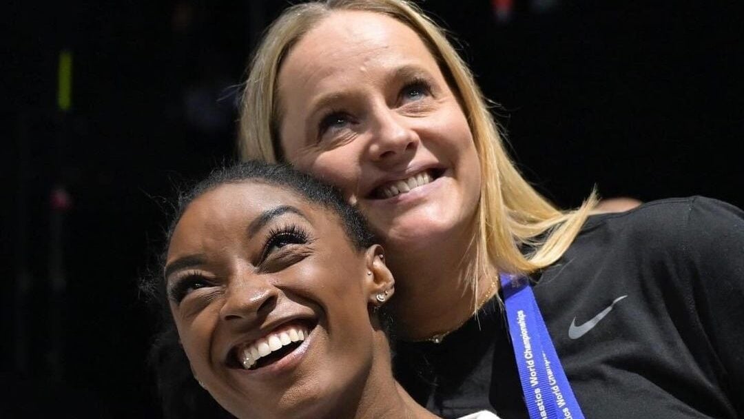 Simone Biles Wishes Ex-Coach Cecile Happy Birthday With a Subtle Warning for Georgia’s Athens