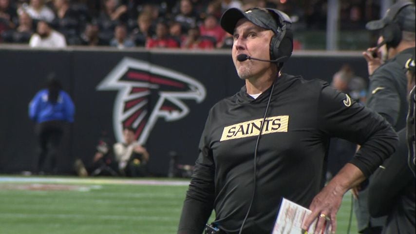 Saints prepare for Monday Night Football against the Chiefs