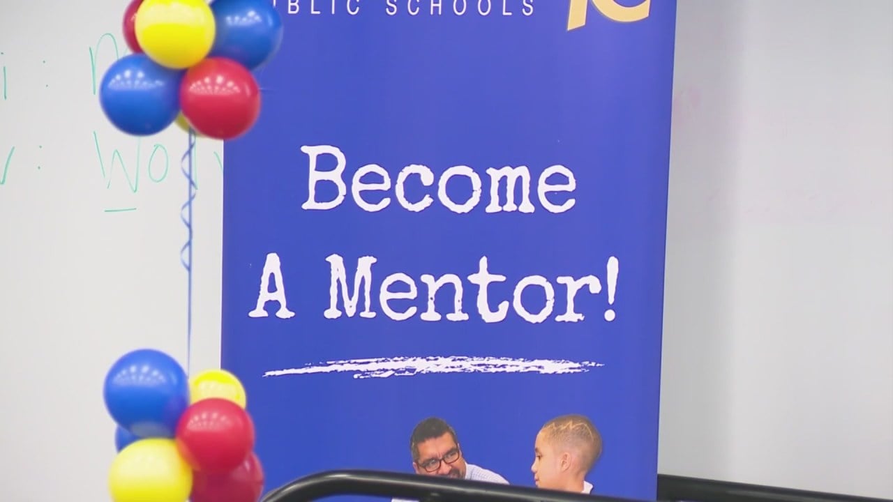 Kansas City Public Schools needing more mentors for students