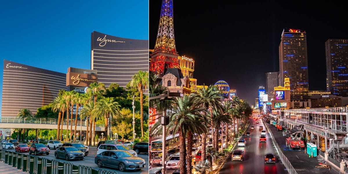 This travel concierge's clients are worth at least $100 million. Here's how they do Las Vegas differently — from where to stay to where to eat.