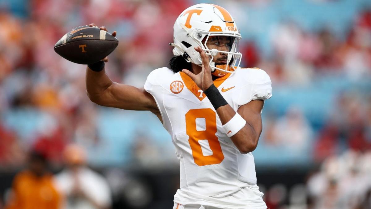 Tennessee vs. Arkansas prediction, odds, line, spread: 2024 college football picks, prop bets by top expert