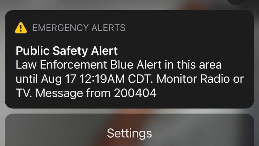 What is a Blue Alert? What about Amber and Silver Alerts? A look at Texas’ alerts system