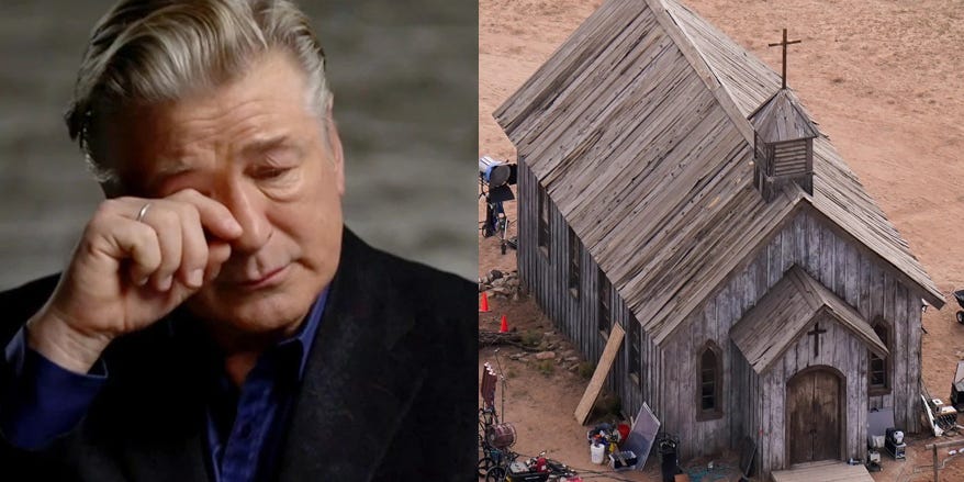 Alec Baldwin fired a gun on the set of 'Rust,' killing its cinematographer. Here's a timeline of the shocking incident.