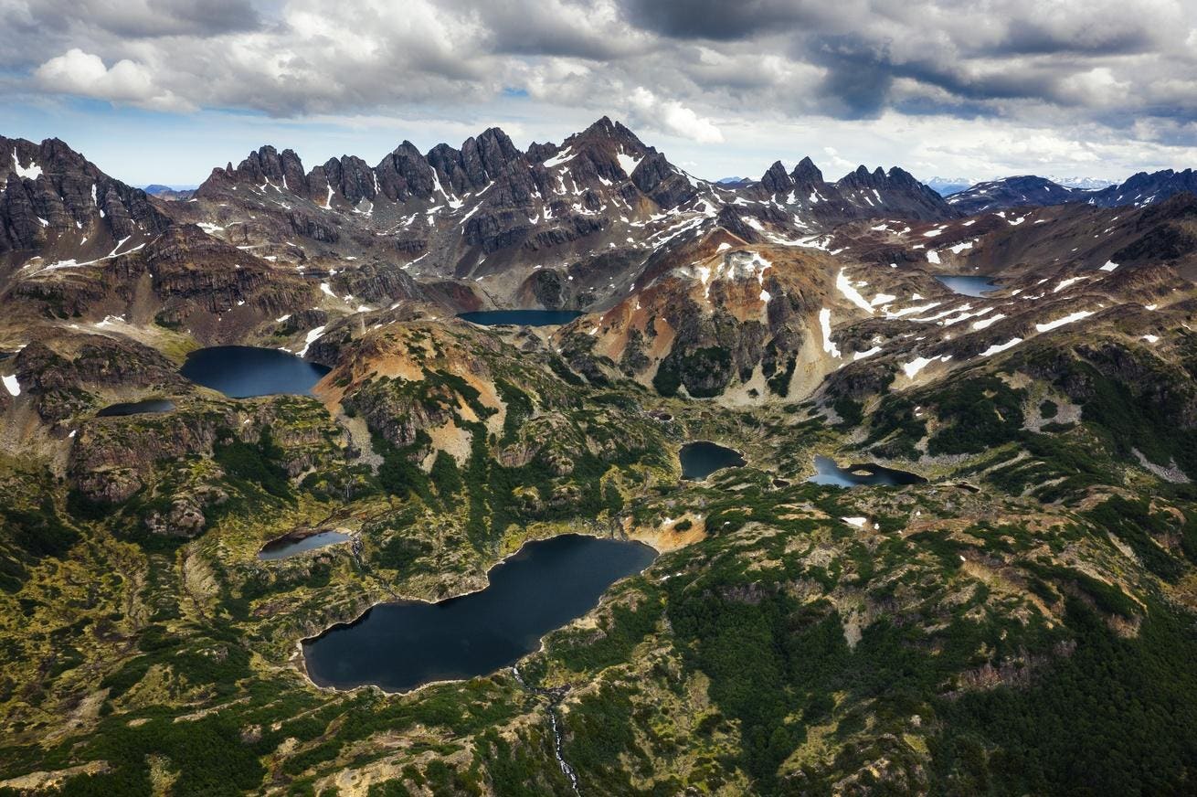 This Luxury Cruise Line Is Opening A Hotel In One Of The Most Remote Locations On Earth