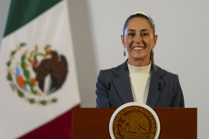 Mexico’s new president promises to resume fight against climate change