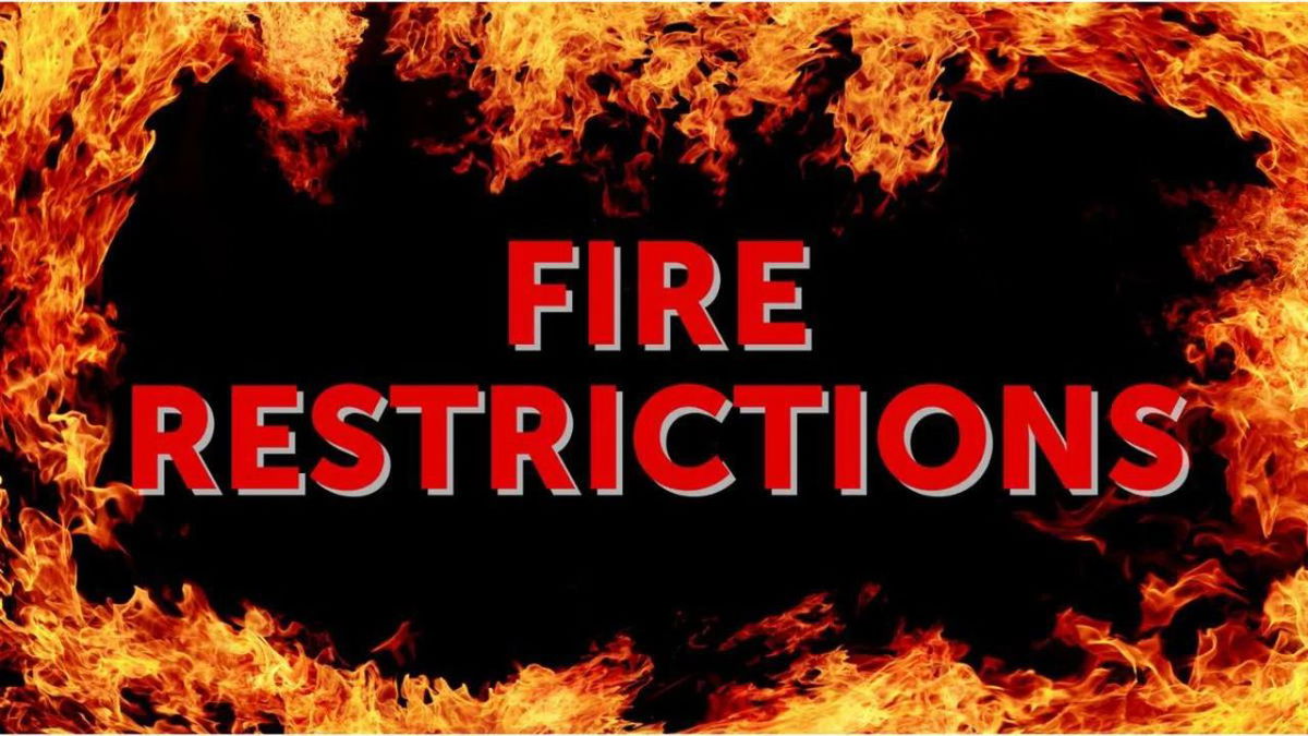 El Paso & Teller Counties enact Stage 1 Fire Restrictions