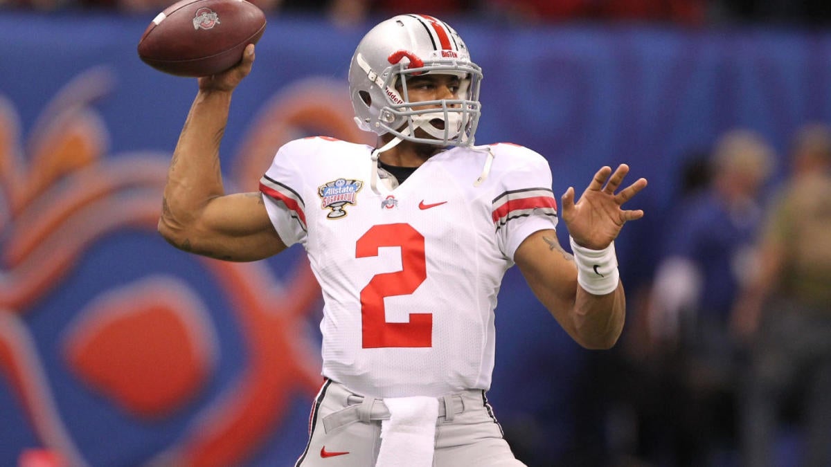 Terrelle Pryor sues NCAA, Big Ten, Ohio State for use of QB's likeness during run as Buckeyes star