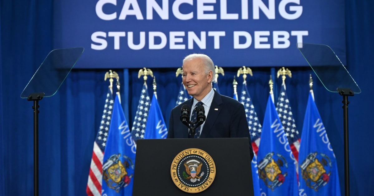 Biden Can Move Forward With Student Loan Forgiveness. What Happens Next