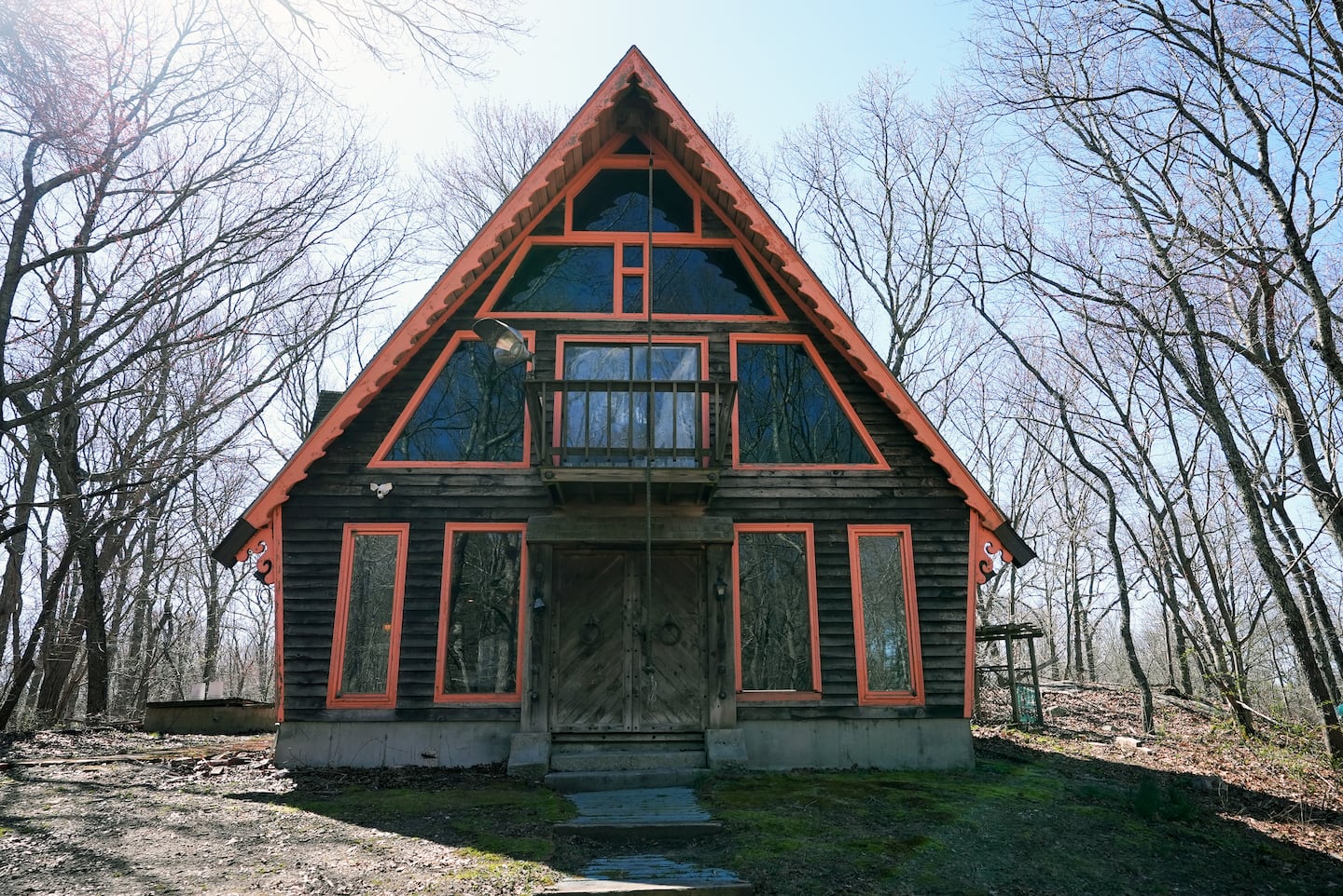 HGTV's Scariest House in America features Mass., RI homes