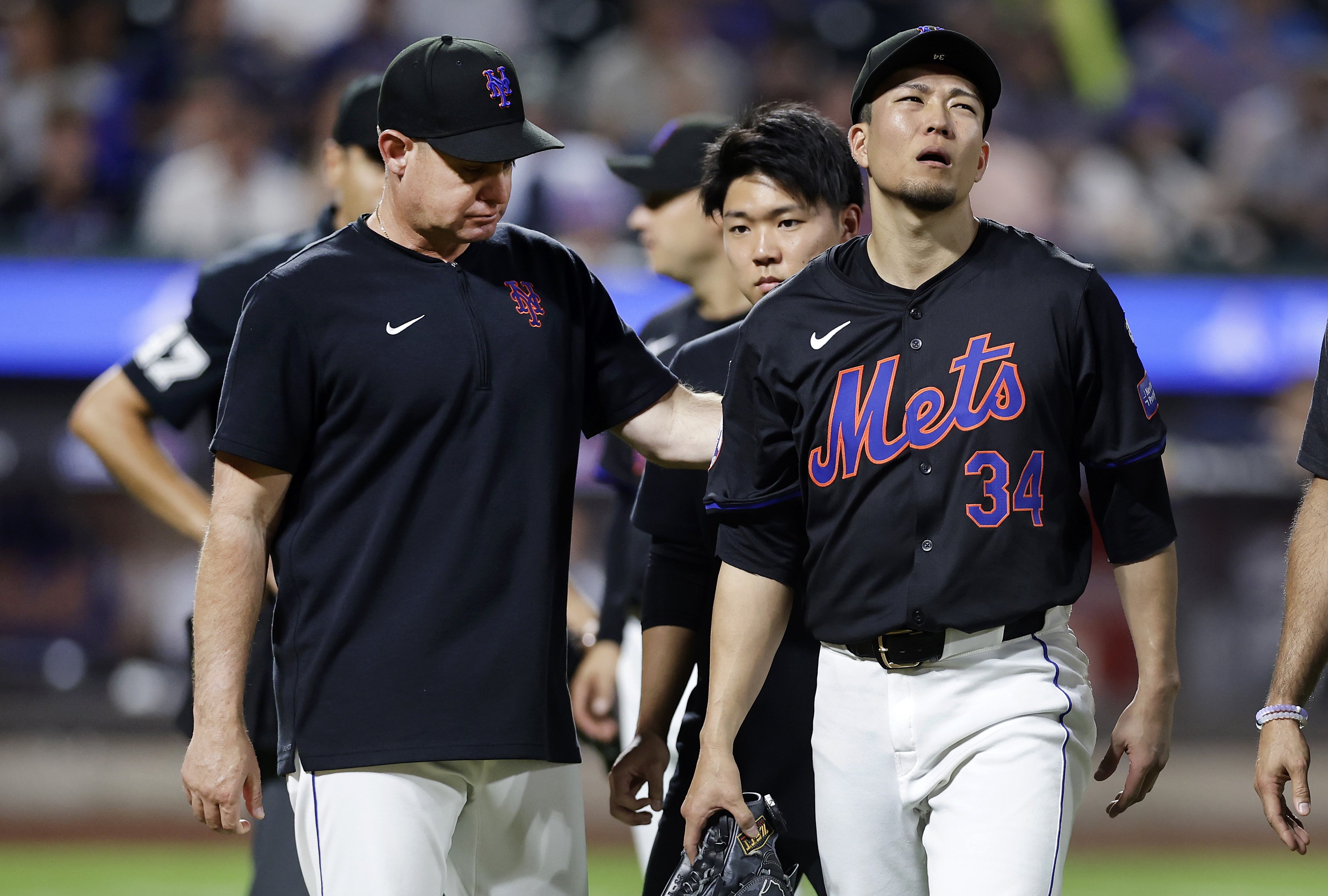 MLB Playoffs: Mets Make Surprising NLDS Roster Decision About Kodai Senga