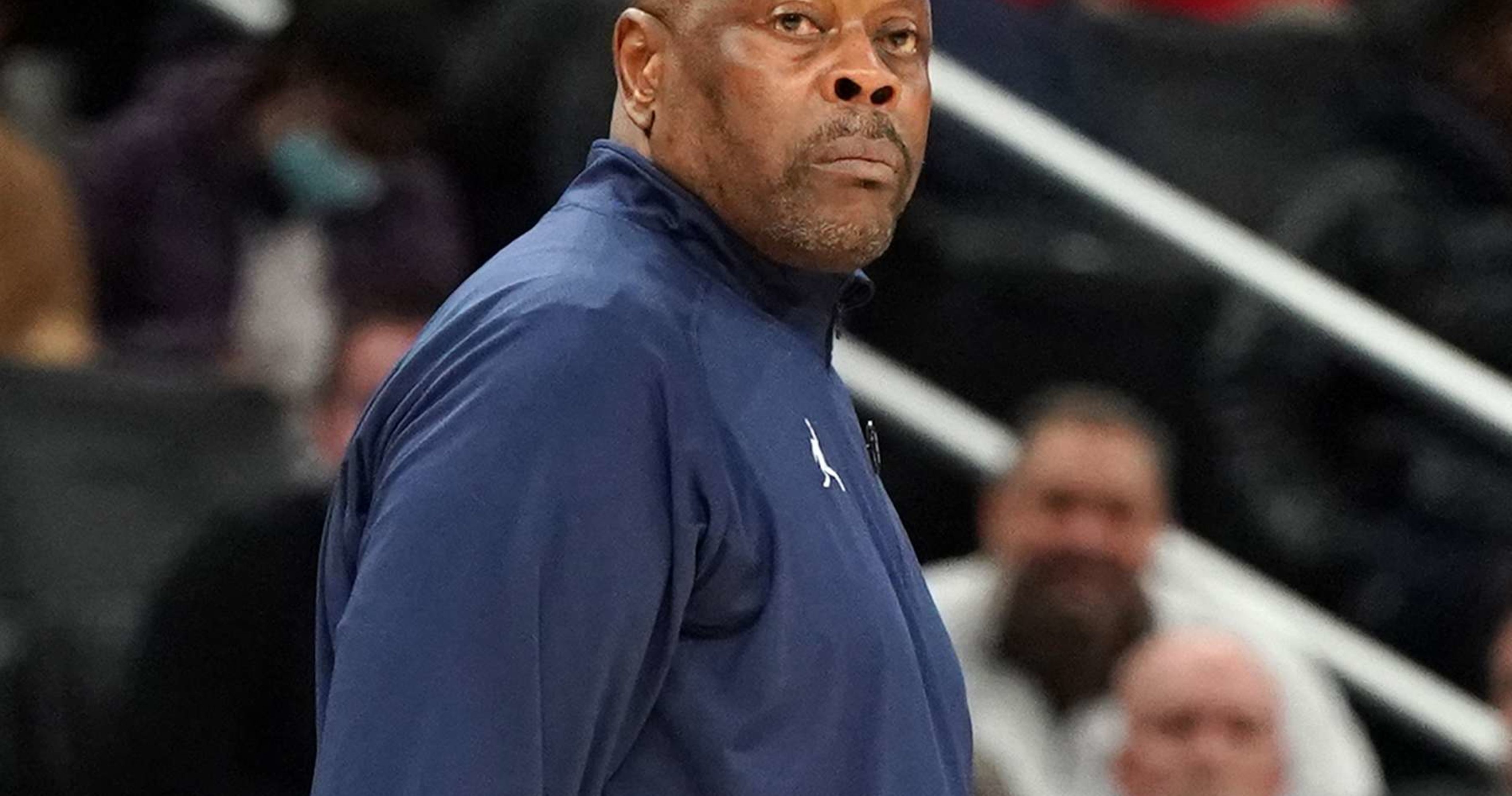 Patrick Ewing Joins Knicks in New Ambassador Role; Will Work with Front Office