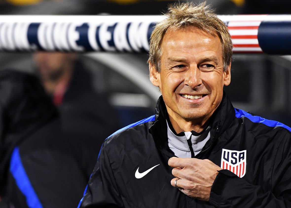 Jurgen Klinsmann Admits Feeling ‘Angry’ After Barack Obama’s Call Following USMNT’s ‘Great’ Performance at 2014 World Cup