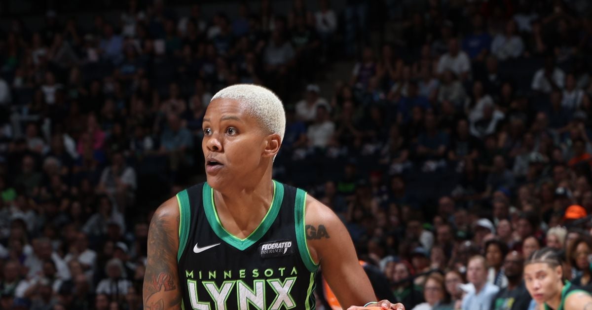 Courtney Williams might just be the best trash talker in the WNBA