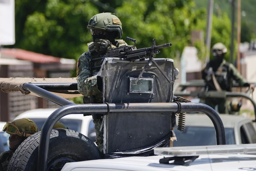 Supreme Court to decide if Mexico can sue firearms makers over cartel violence