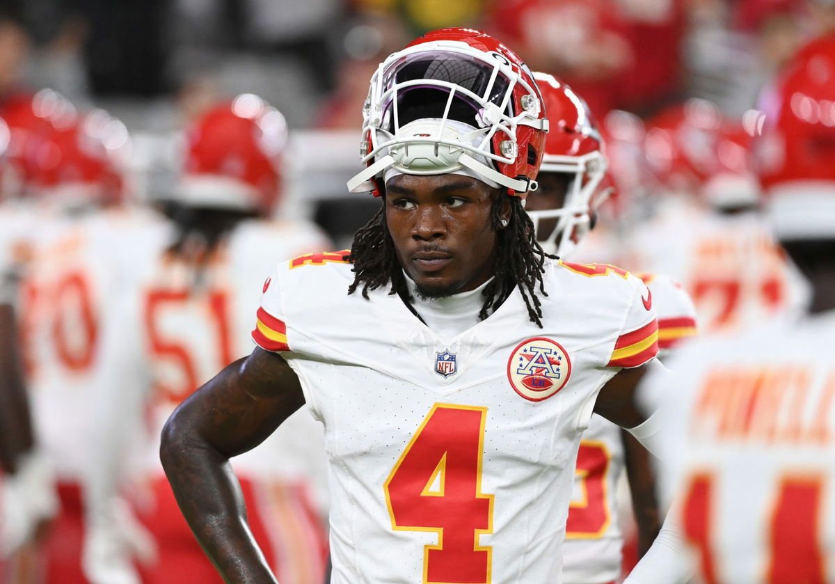 NFL Insider Drops Fresh Update on Rashee Rice’s Legal Troubles While Revealing Real Reason Behind Chiefs’ Silence on Torn ACL