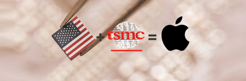 Apple mobile processors are now made in America by TSMC