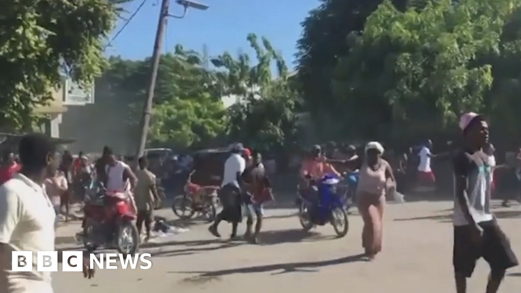 Haiti gang attack leaves at least 20 dead