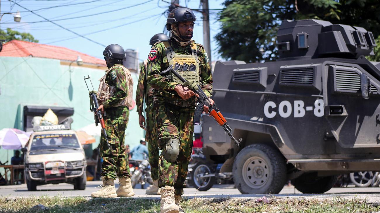 Bandengewalt: Mindestens 70 Tote bei Angriffen krimineller Banden in Haiti