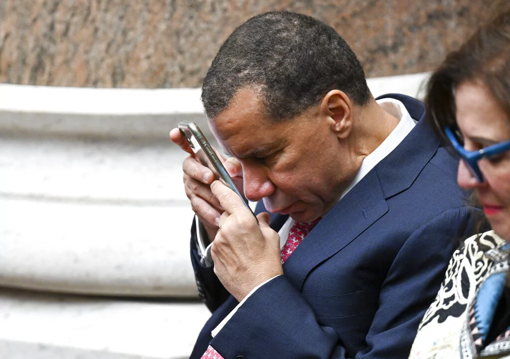 David Paterson attacked in New York City