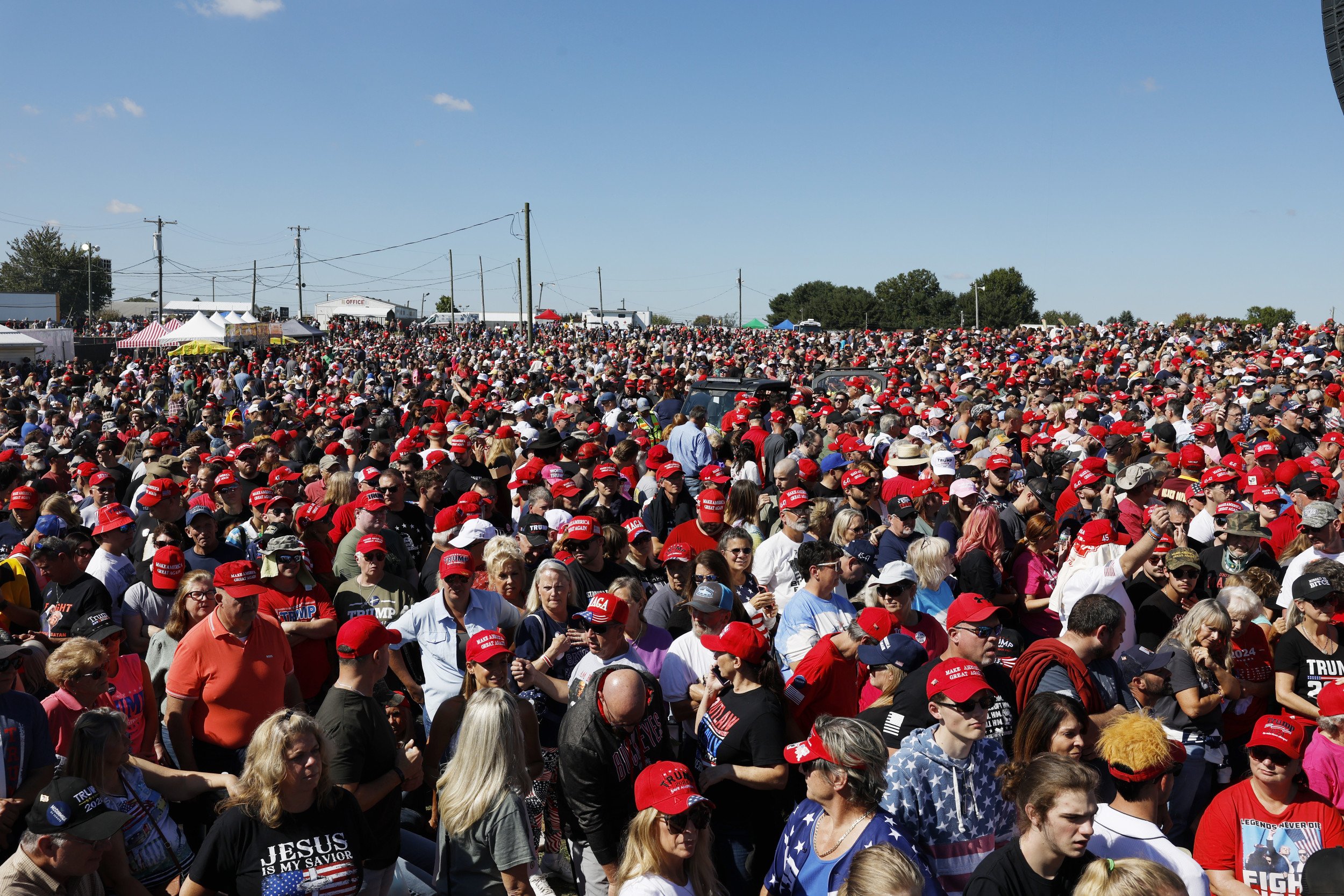 Butler Trump Rally: Security Surrounds Location of Assassination Attempt