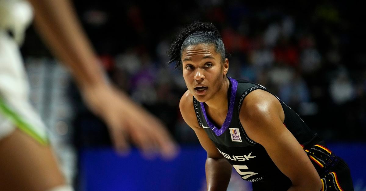 Alyssa Thomas, Sun fall to Lynx: “This was a poor display of what Connecticut basketball is about”