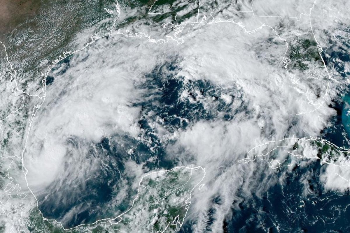 Tropical Storm Milton in Gulf; Florida threatened