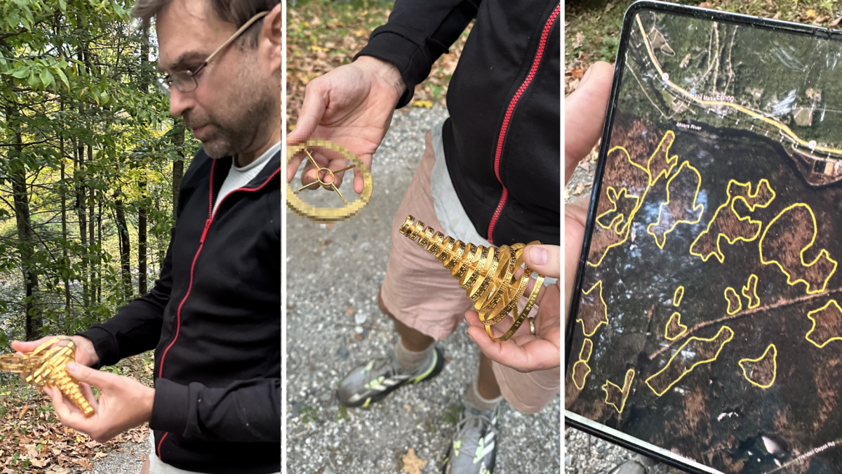 Project Skydrop winner: Gold treasure found in MA, updates