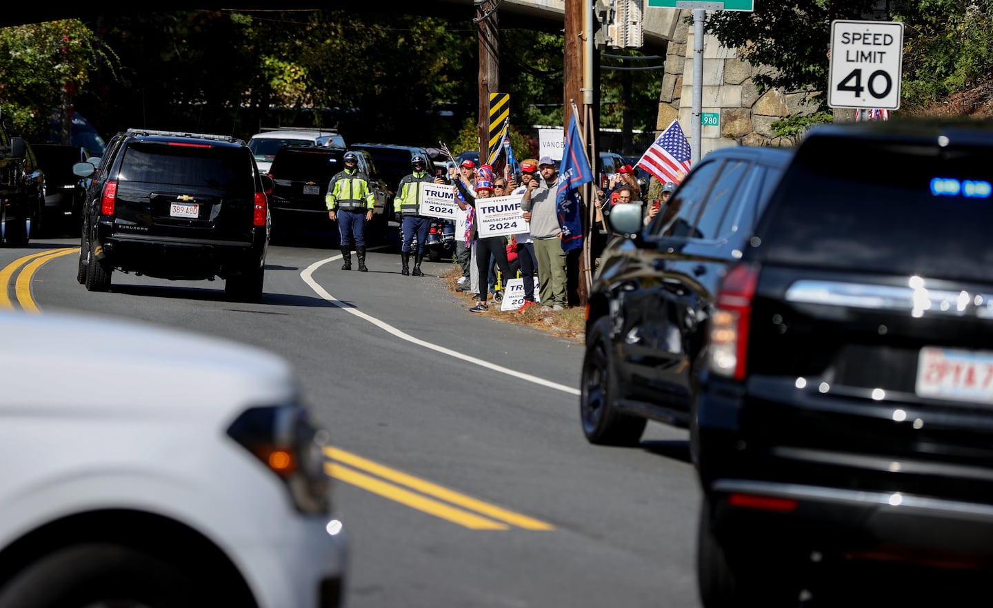 JD Vance fundraises in Massachusetts