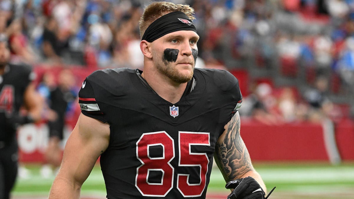 Week 5 NFL injuries: Cardinals TE Trey McBride downgraded due to new injury; Giants WR Malik Nabers ruled out