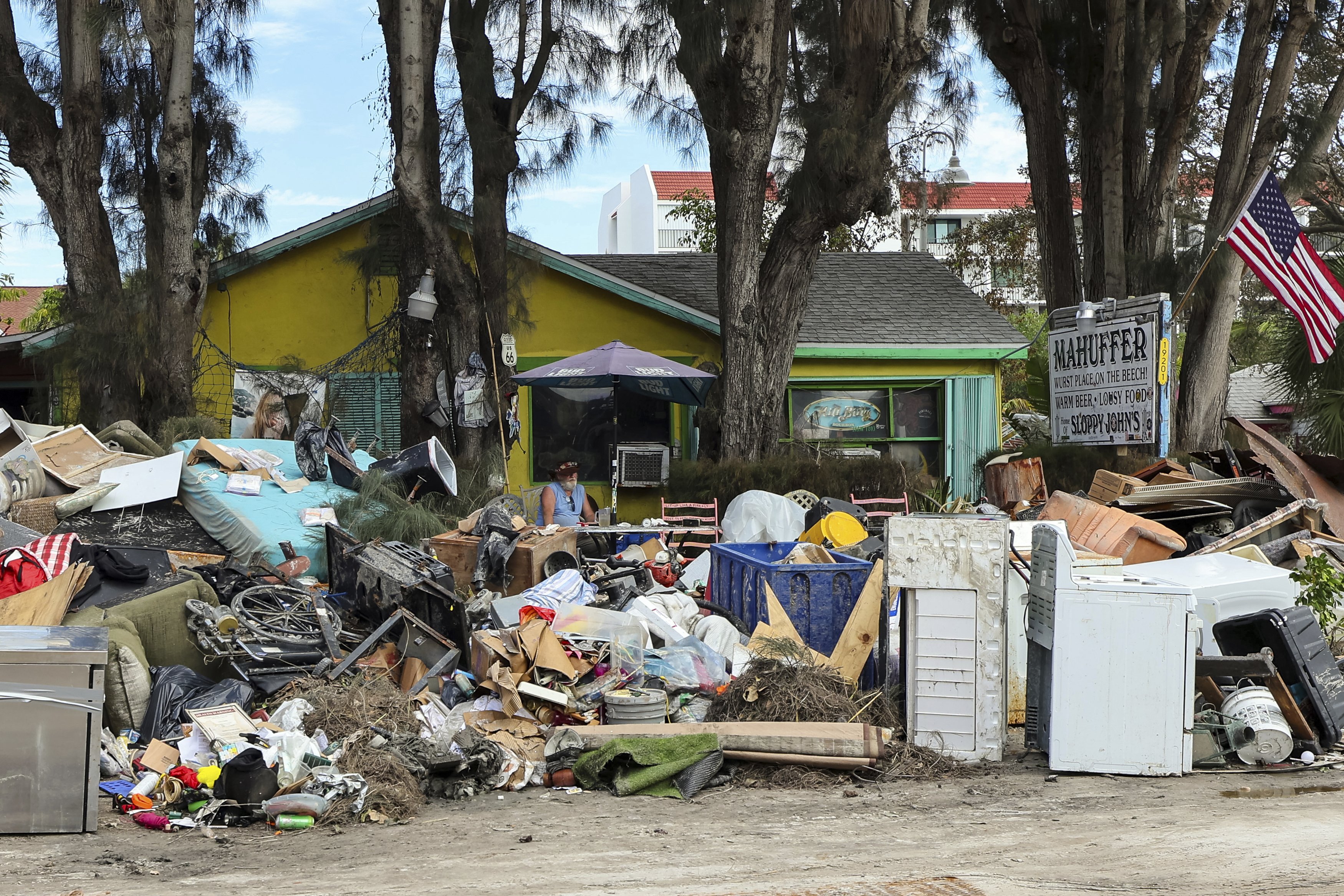 Storm Forecasted to Hit Florida Expected to Strengthen Into Hurricane