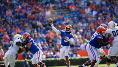 Who Are the Florida vs. UCF Football Game Announcers?