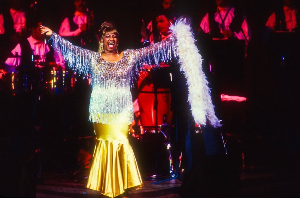 Celia Cruz Gets New Exhibit & More Uplifting Moments in Latin Music