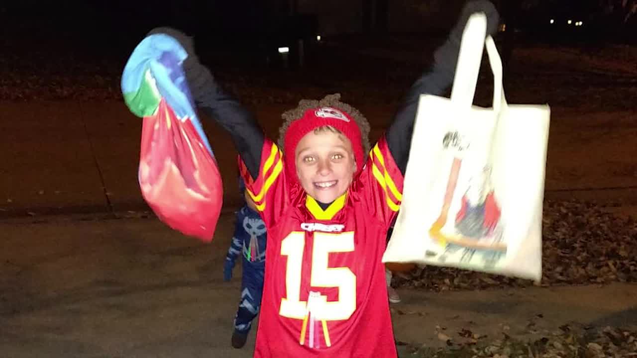 Brennen's VEDS Walk honors legacy of 12-year-old Kansas City boy