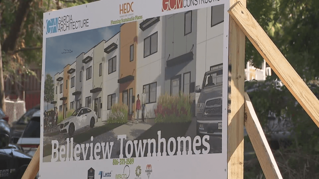 Affordable housing development heading to Kansas City's Westside