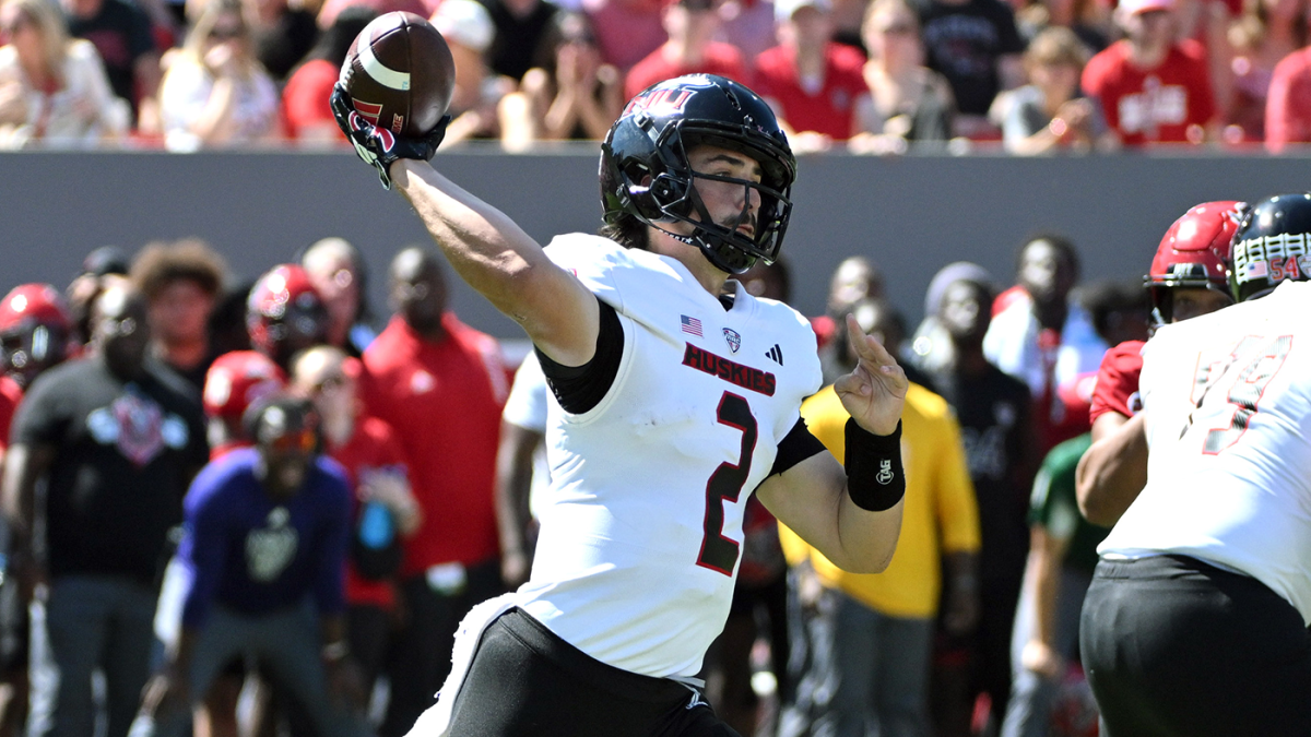 Northern Illinois vs. UMass live stream, where to watch, CBS Sports Network channel, football game odds