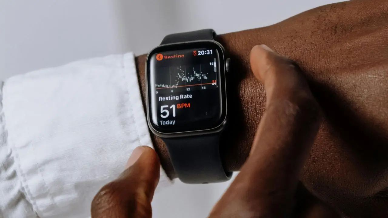 Using your Apple Watch to monitor blood pressure