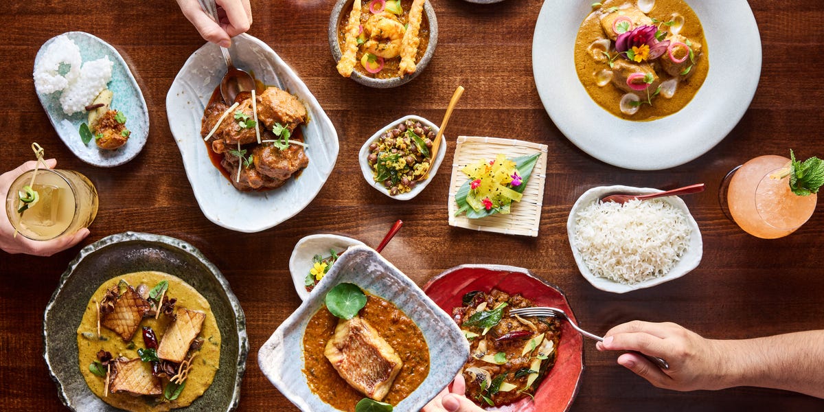 The 5 red flags a chef looks out for when dining at a high-end Indian restaurant