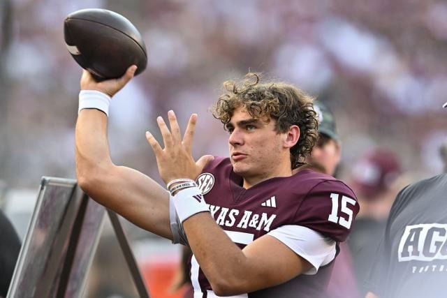 Conner Weigman Injury: Mike Elko & Texas A&M’s QB Dilemma Will See a New Twist After Latest Update