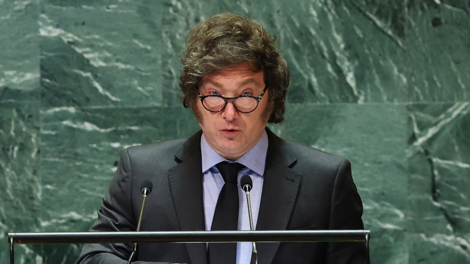 Argentina President Javier Milei Accused of Plagiarizing ‘The West Wing’ During UN Speech