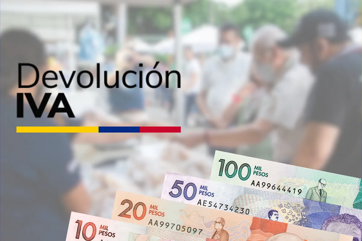 Devolución del IVA octubre 2024: cuándo y cómo recibir pagos con cédula de beneficiarios en Colombia