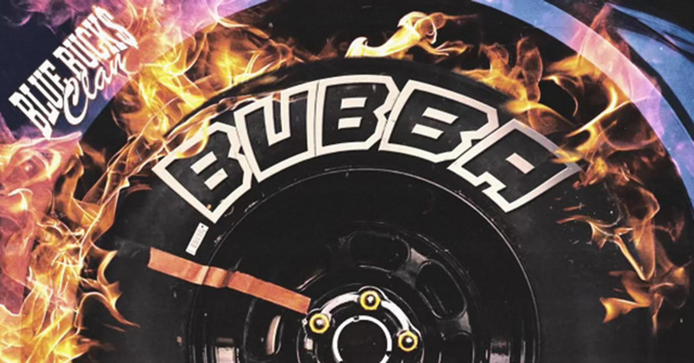 BlueBucksClan Liken Themselves To NASCAR Star "Bubba Wallace" On Their New Single