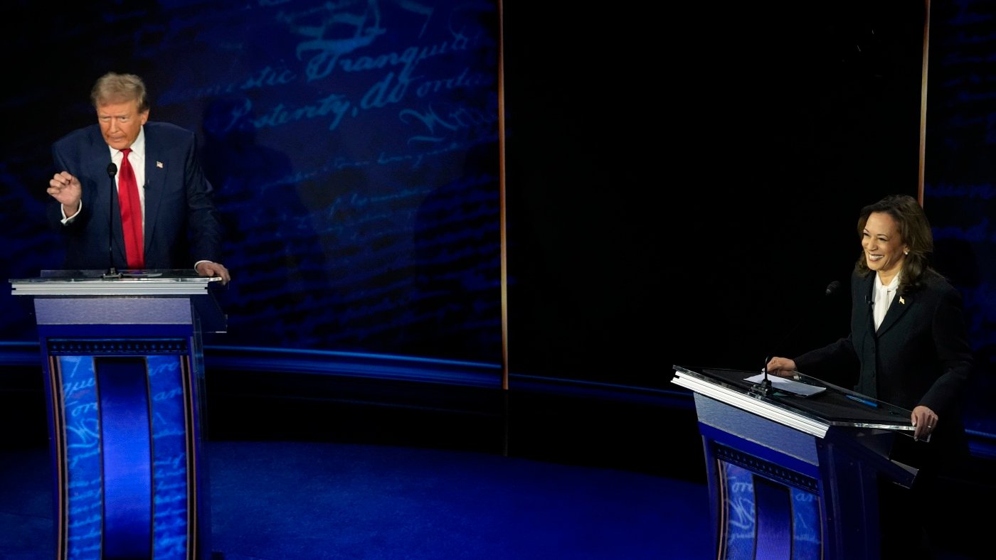 The debate between Harris and Trump wasn’t close — and 4 other takeaways