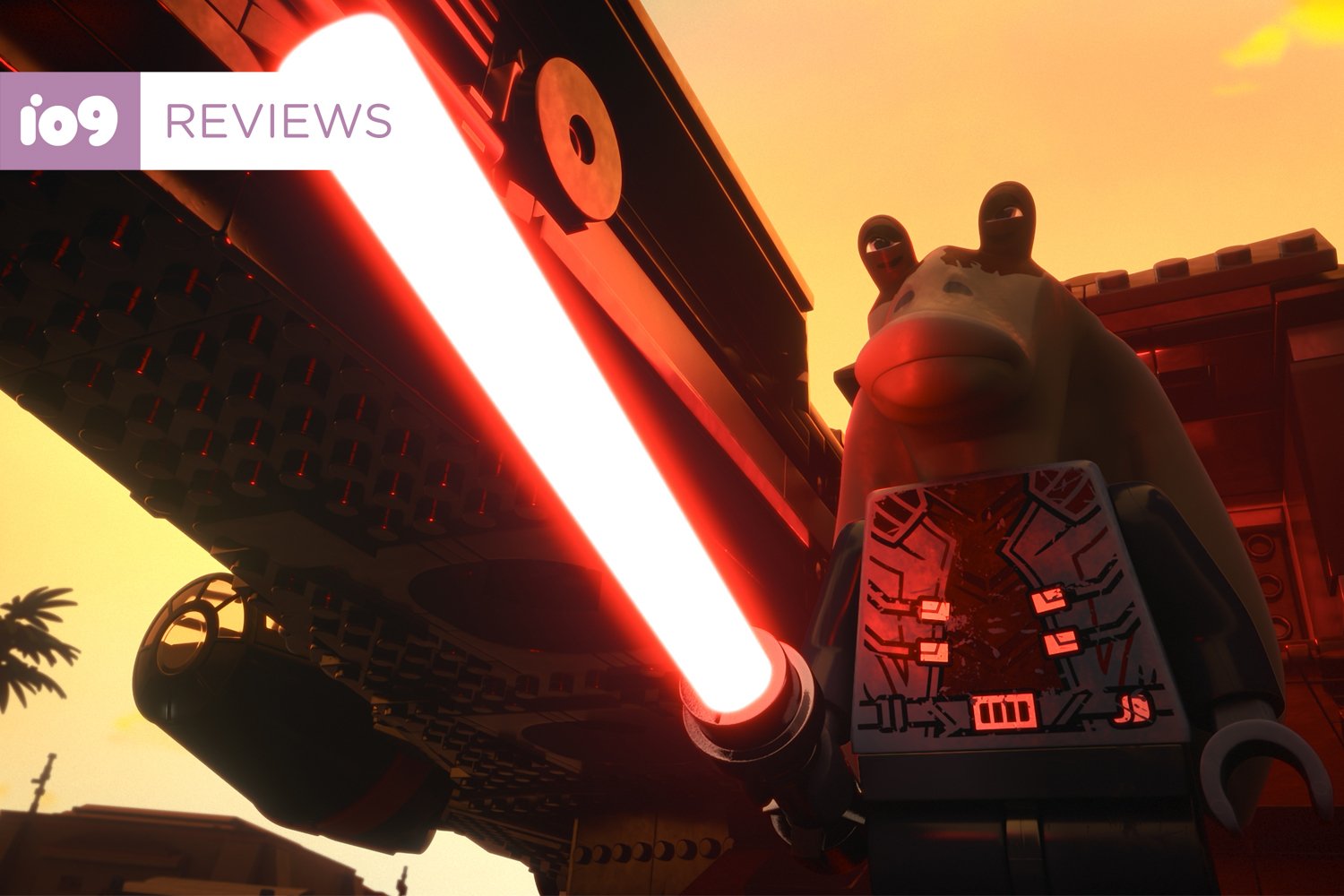 Lego Star Wars: Rebuild the Galaxy Has a Good Time Questioning the Morality of Creation