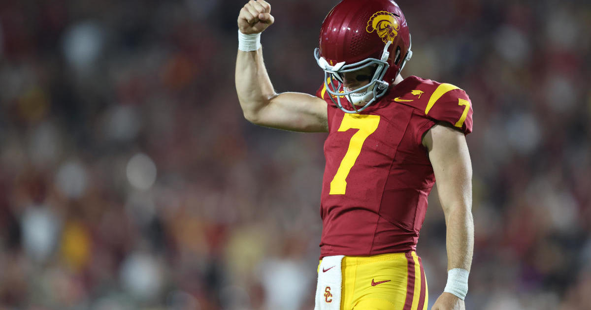 How to watch the USC vs. Michigan NCAA football game today