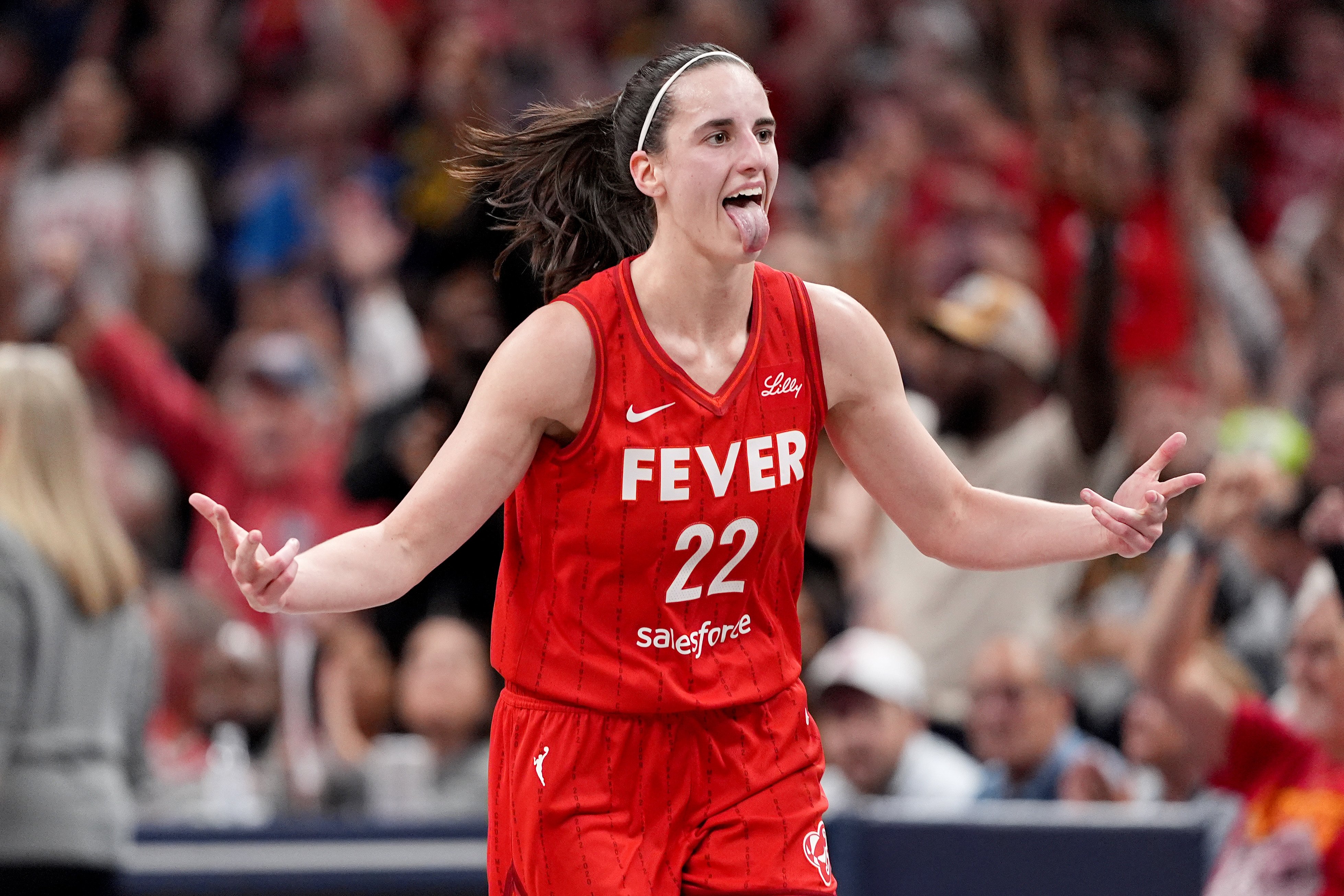 Caitlin Clark Was One Vote From Unanimous ROTY Nod