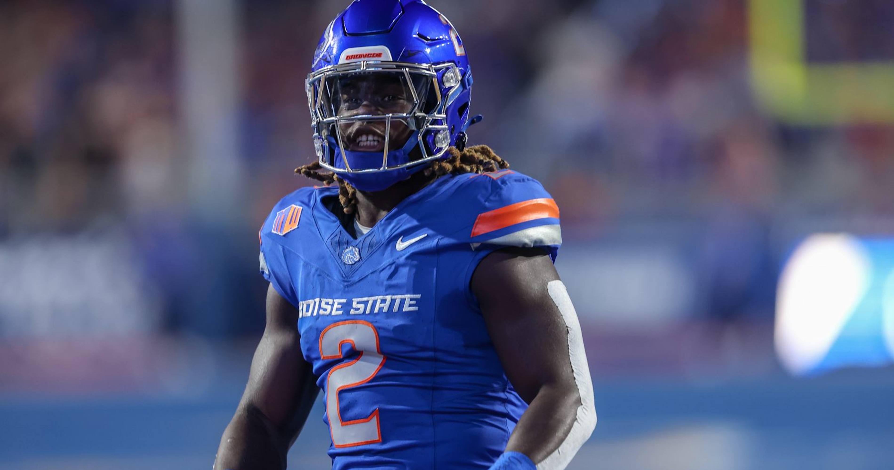 Boise State HC on Ashton Jeanty's 4 TDs: RB 'Relentless... Puts His Team on His Back'