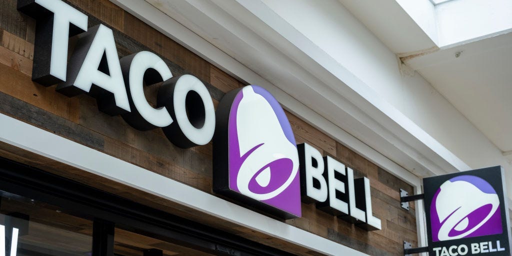 The worst Taco Bell in the US is in Florida, a new report says