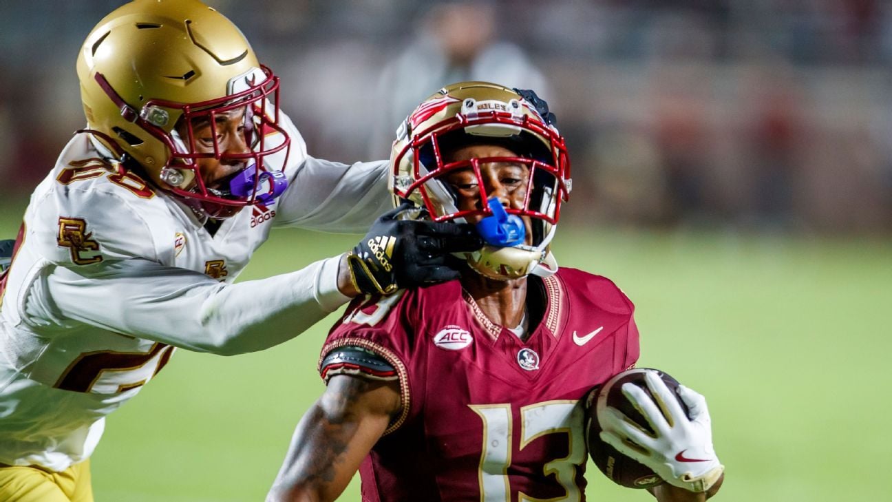 FSU tailback Lucas to miss remainder of season